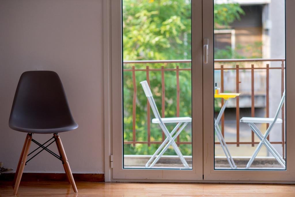 Central 5 Room Apartment Athènes Extérieur photo